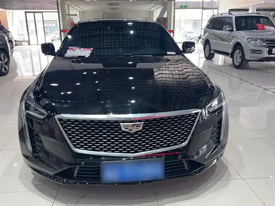 Cadillac CT6