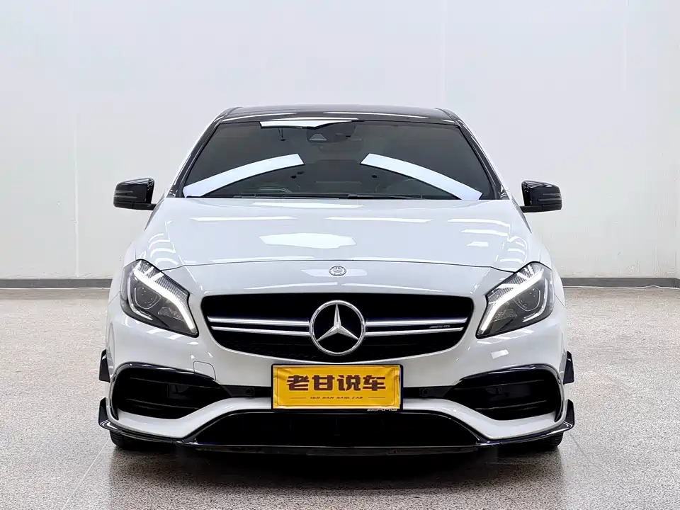 Mercedes-Benz Class A AMG