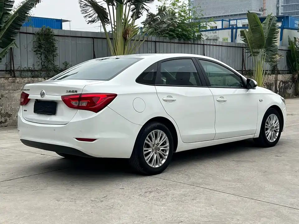 Buick Yinglang