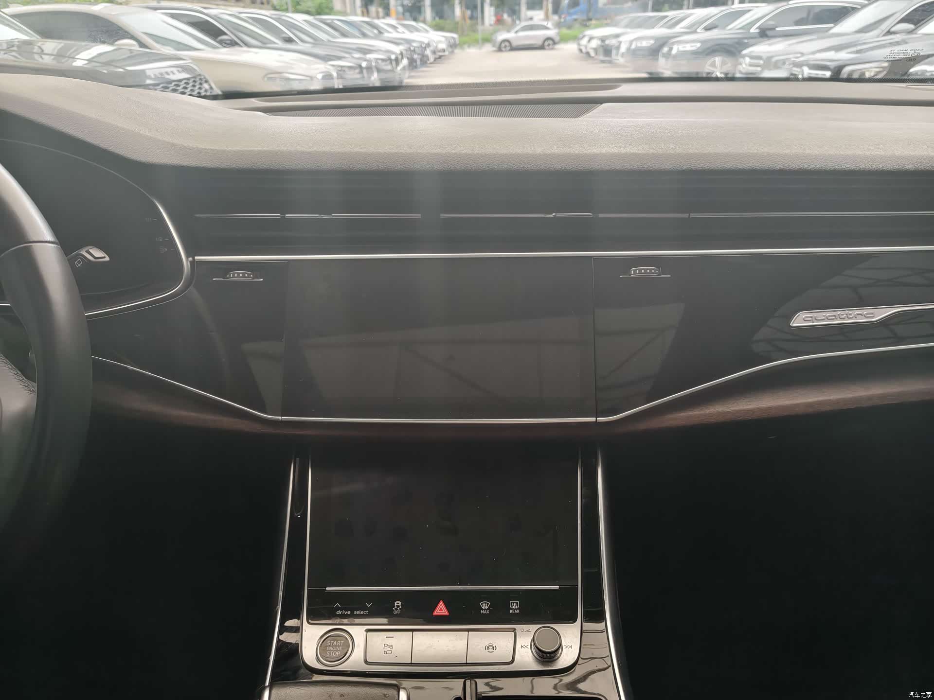 Audi Q7, 2022 23