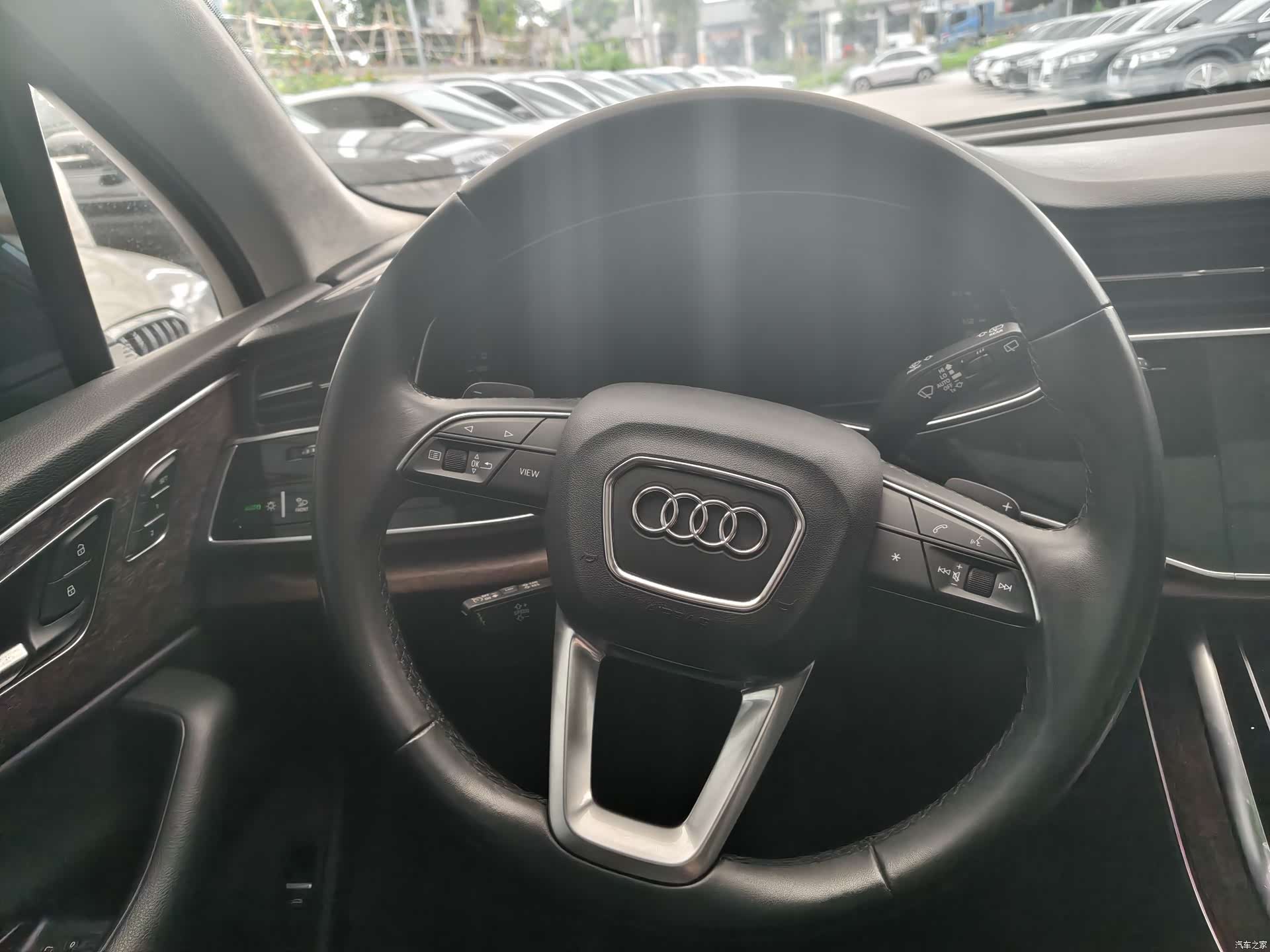 Audi Q7, 2022 22