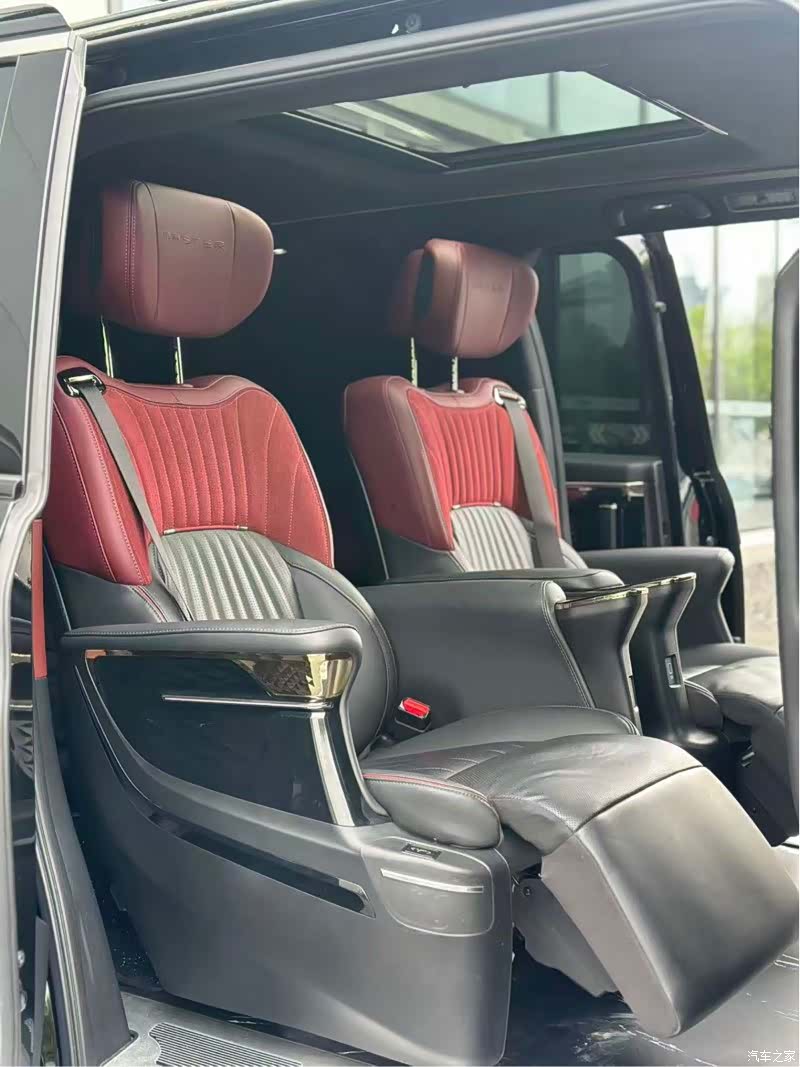 Trumpchi M8, 2023 6