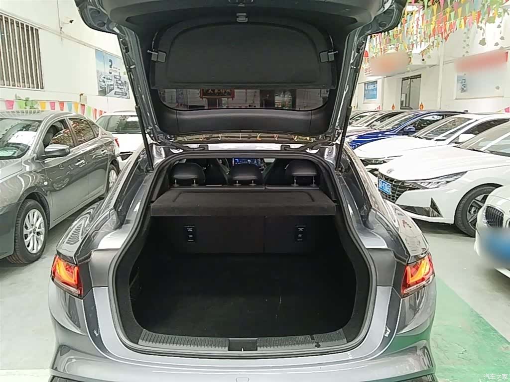 MG MG7, 2024 19