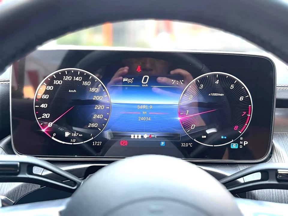 Mercedes-Benz Class C