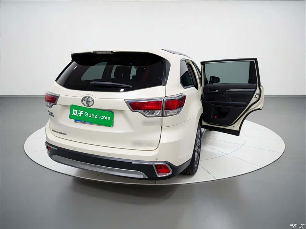 Toyota Highlander, 2017 6