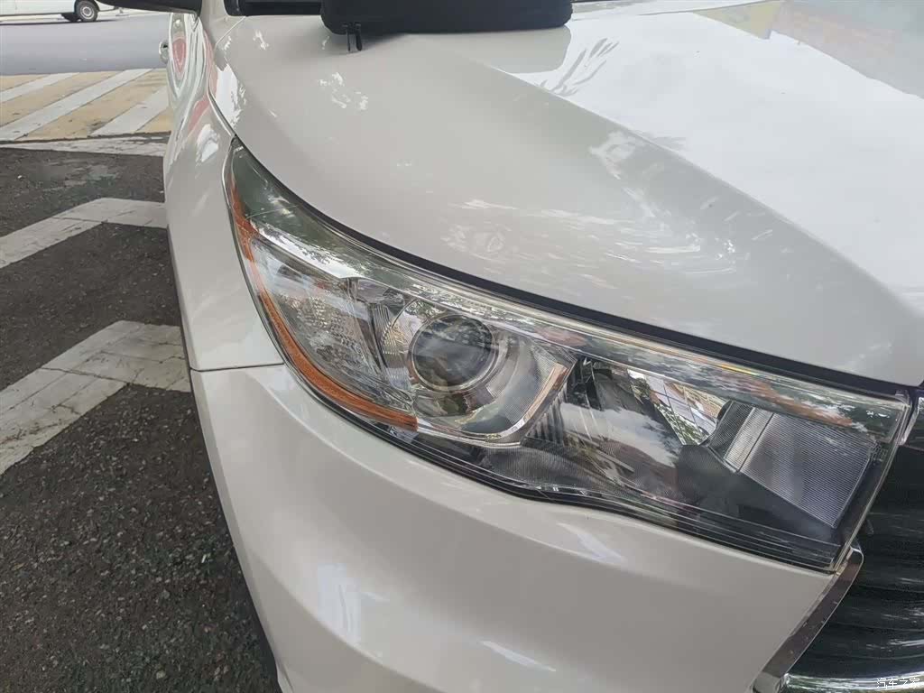 Toyota Highlander, 2017 7