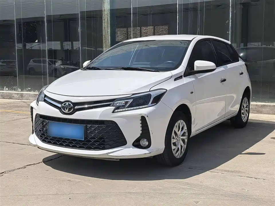 Toyota Vios FS
