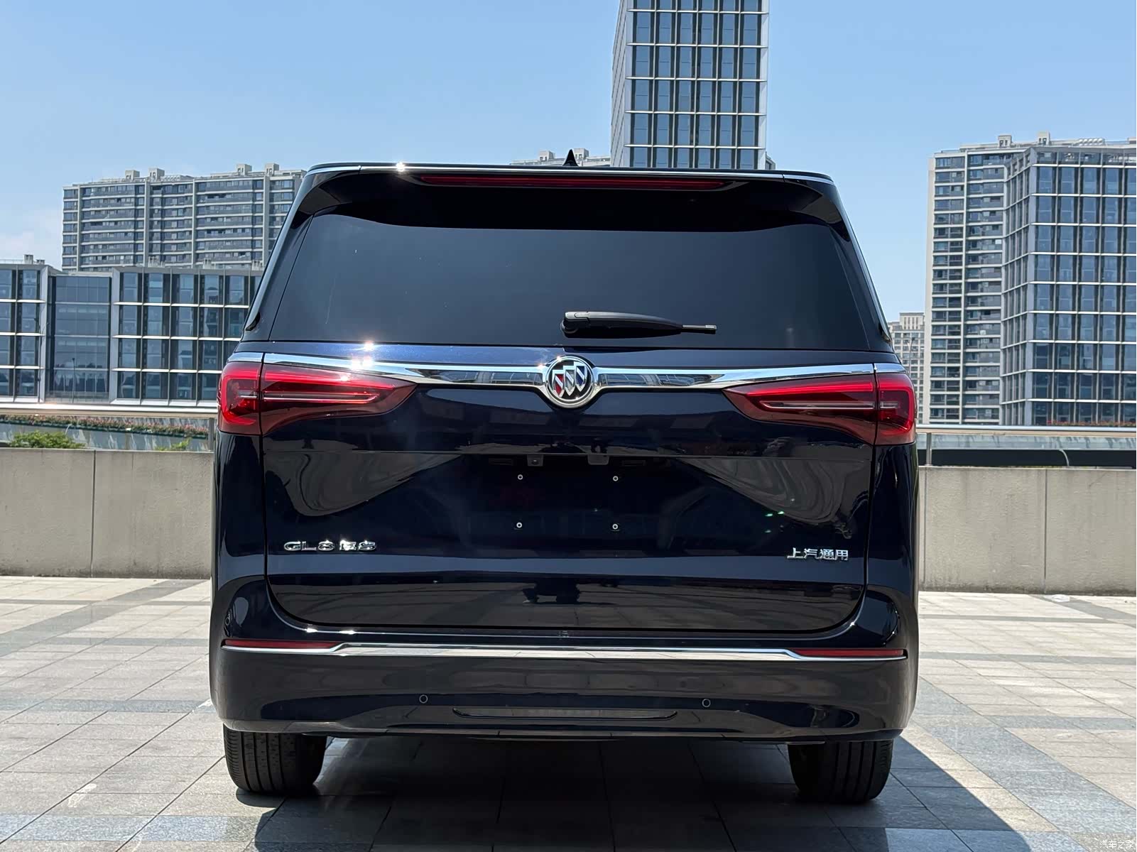 Buick GL8, 2023 9