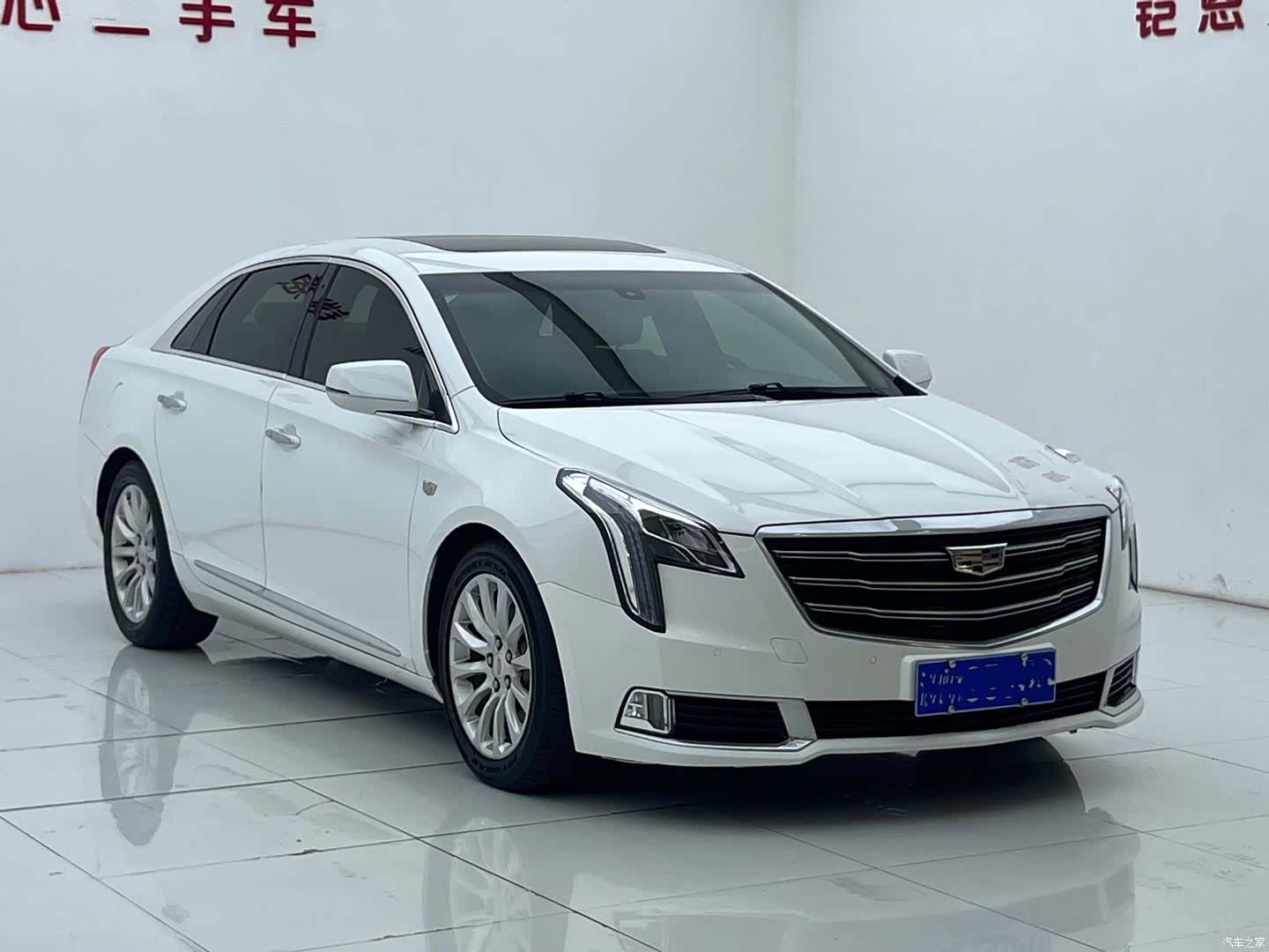 Cadillac XTS, 2019 3