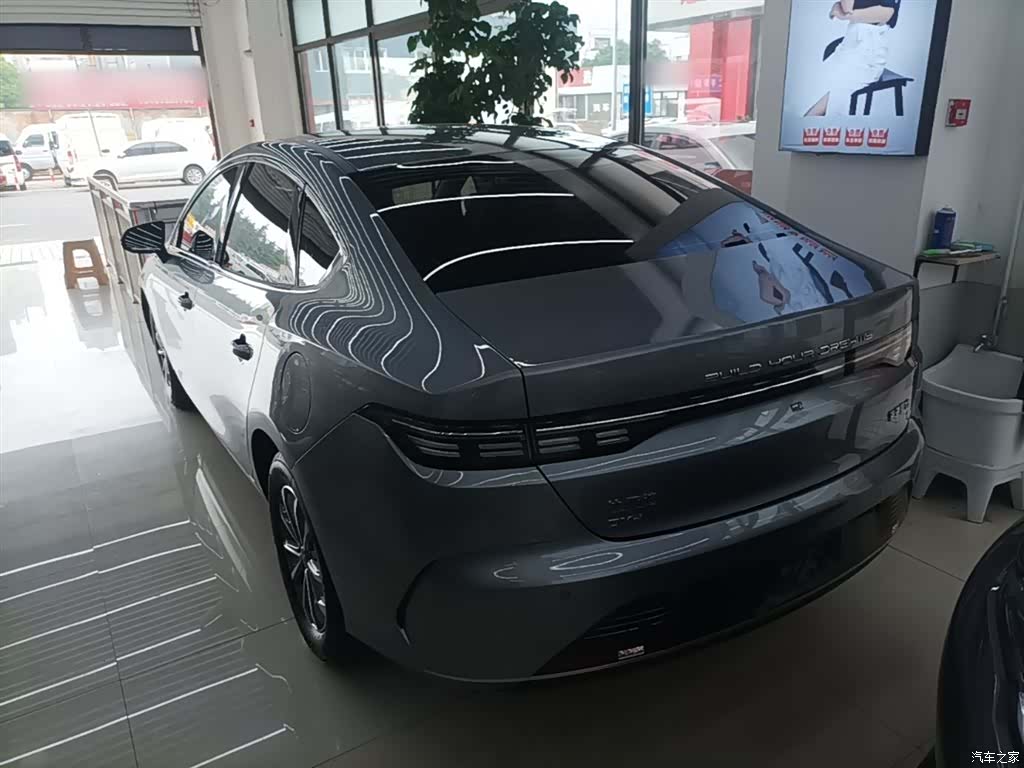 BYD Destroyer 05, 2025 все фото