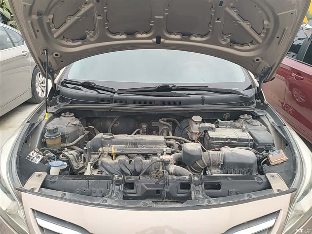 Hyundai GLS, 2015 20