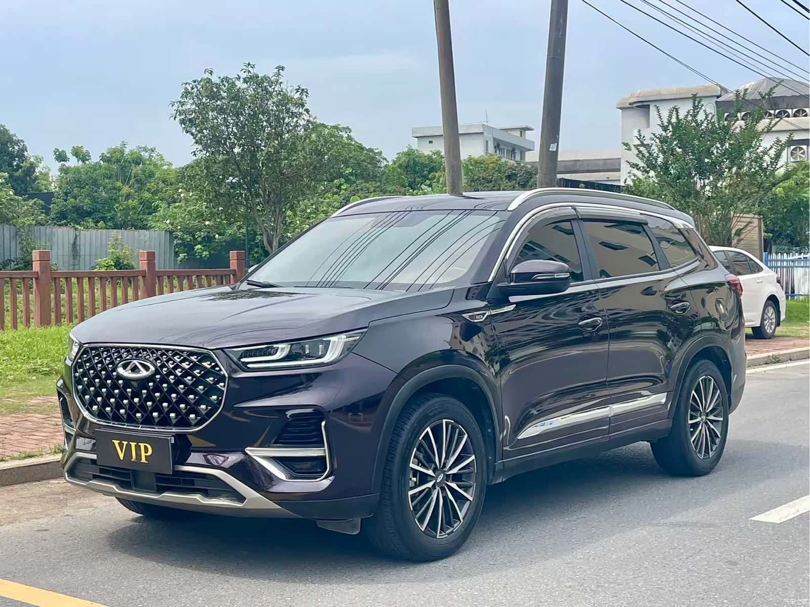Chery Tiggo 8 Plus, 2021 1