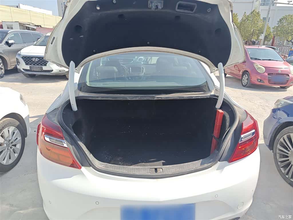 Buick Regal, 2017 15