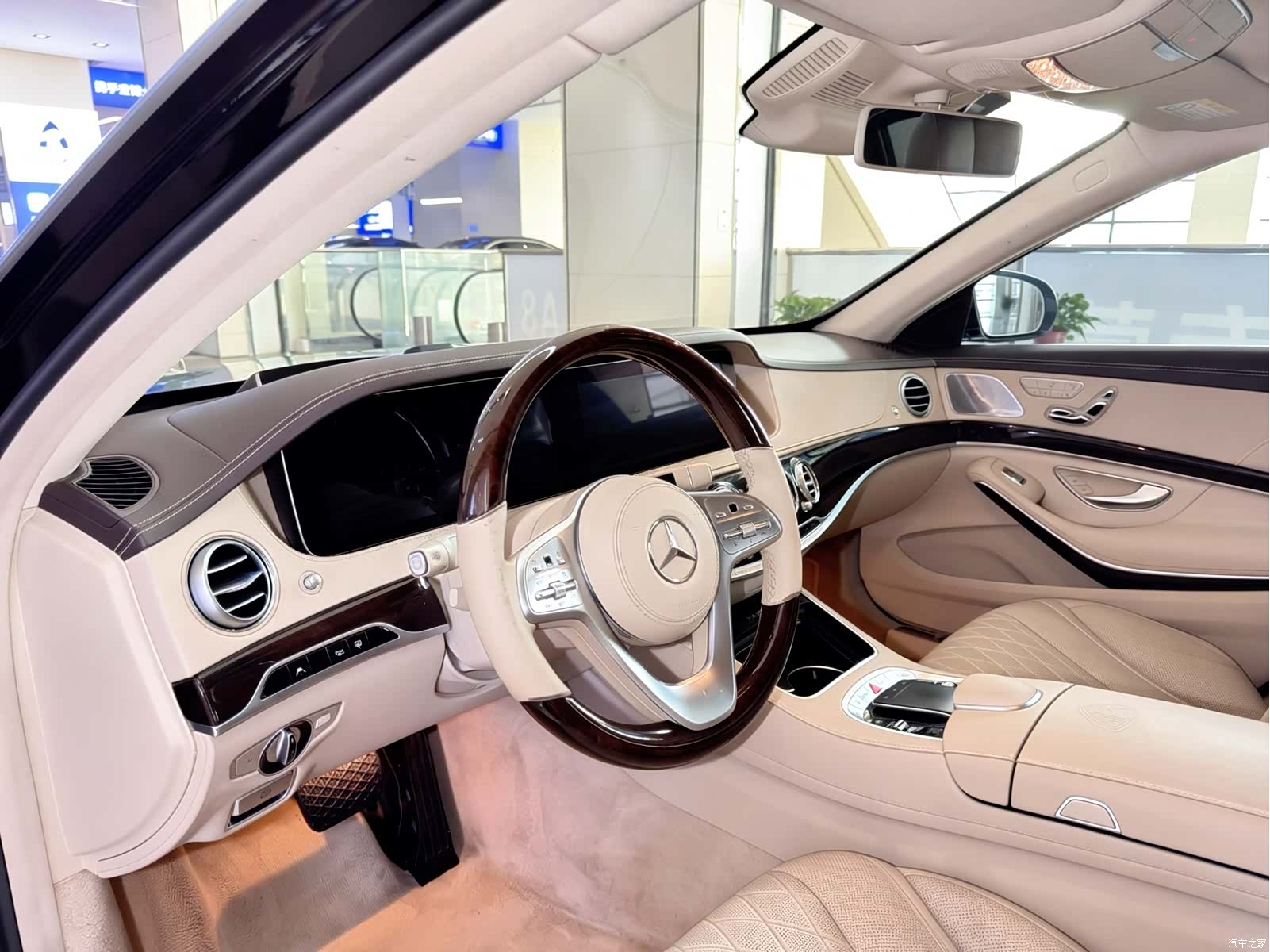 Maybach S-Class, 2019 9