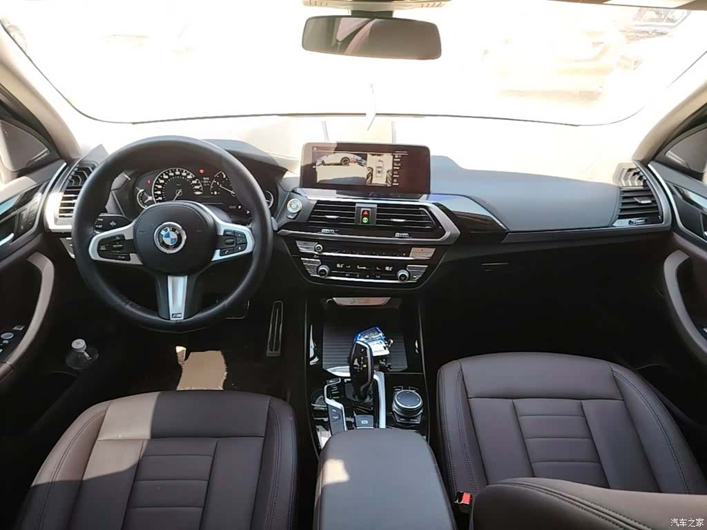 BMW X3, 2018 10