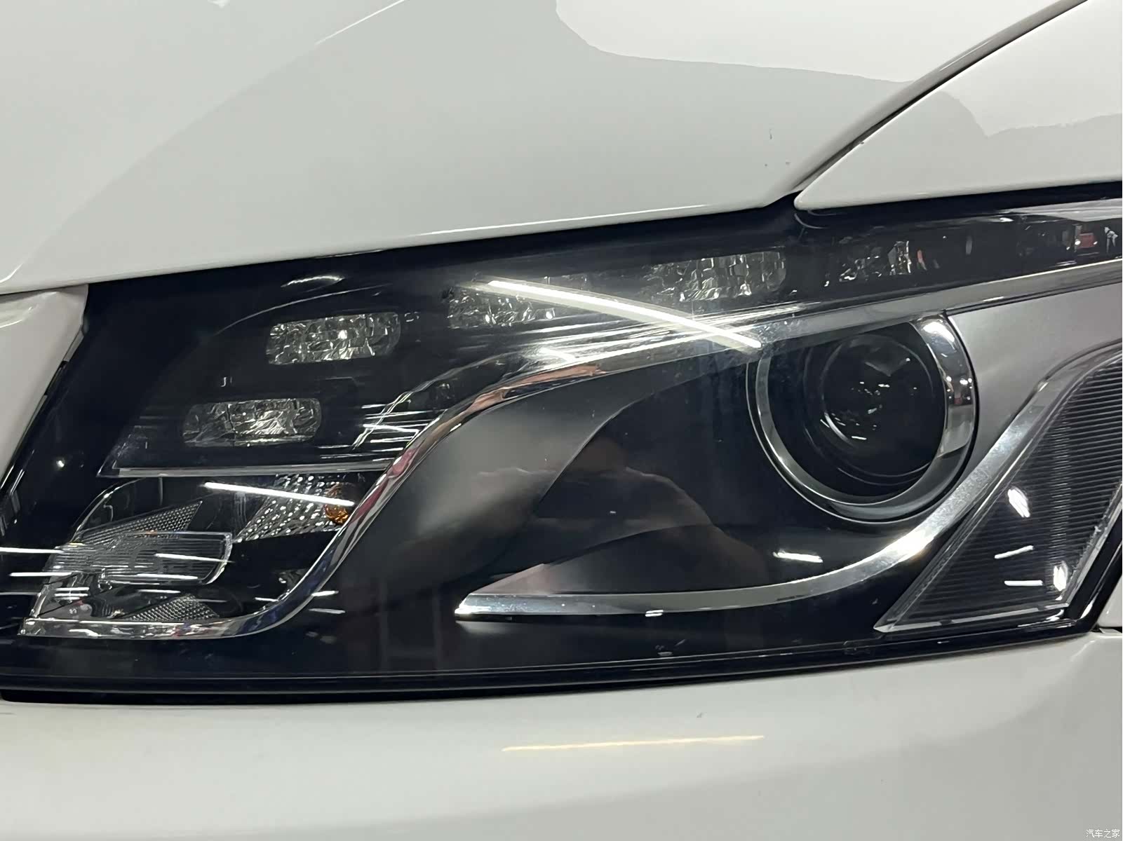 Audi Q5, 2010 7