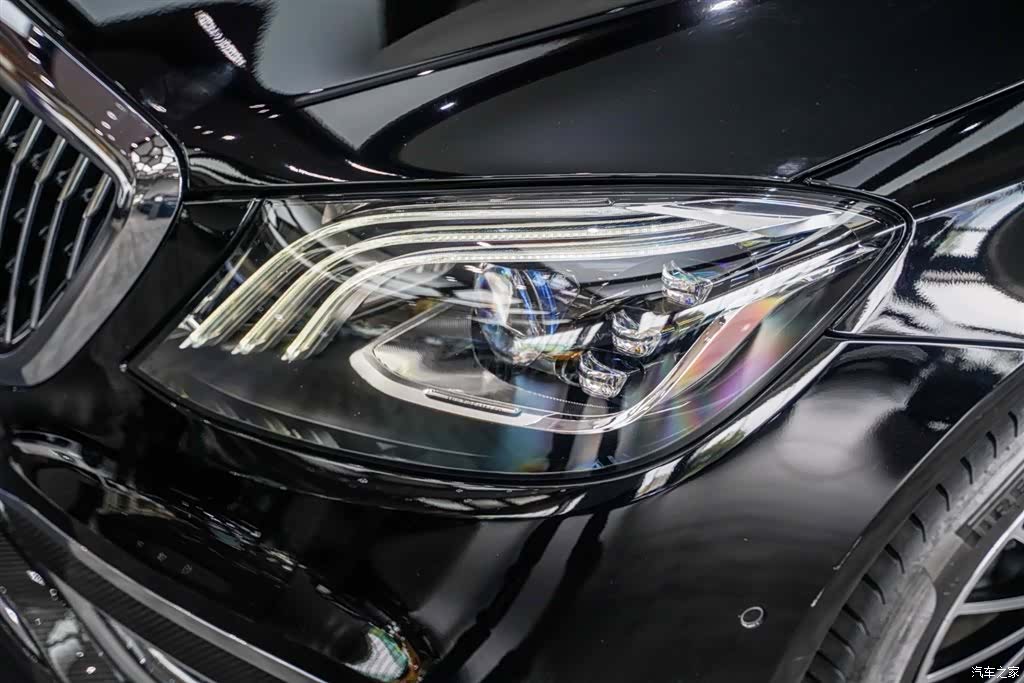 Maybach S-Class, 2020 6