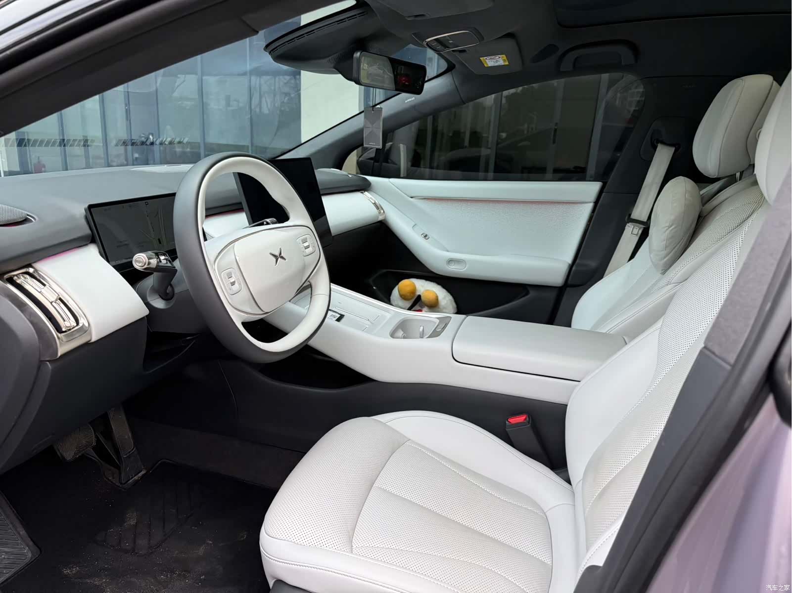Xpeng P7, 2025 7