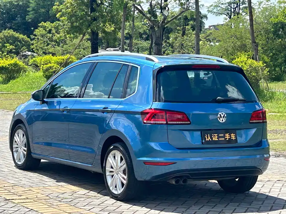 Volkswagen Golf*Jiayu