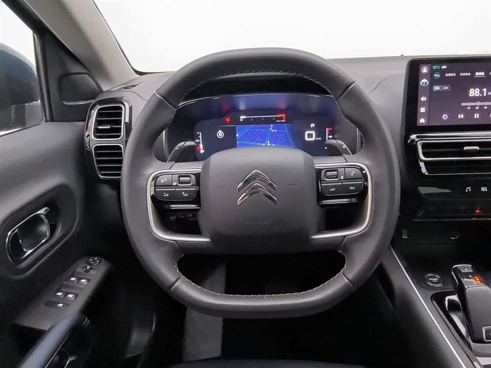 Citroen Tianyi C5 AIRCROSS