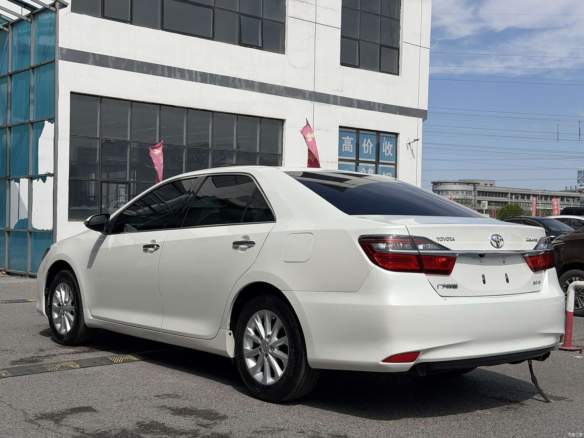 Toyota Camry, 2017 4