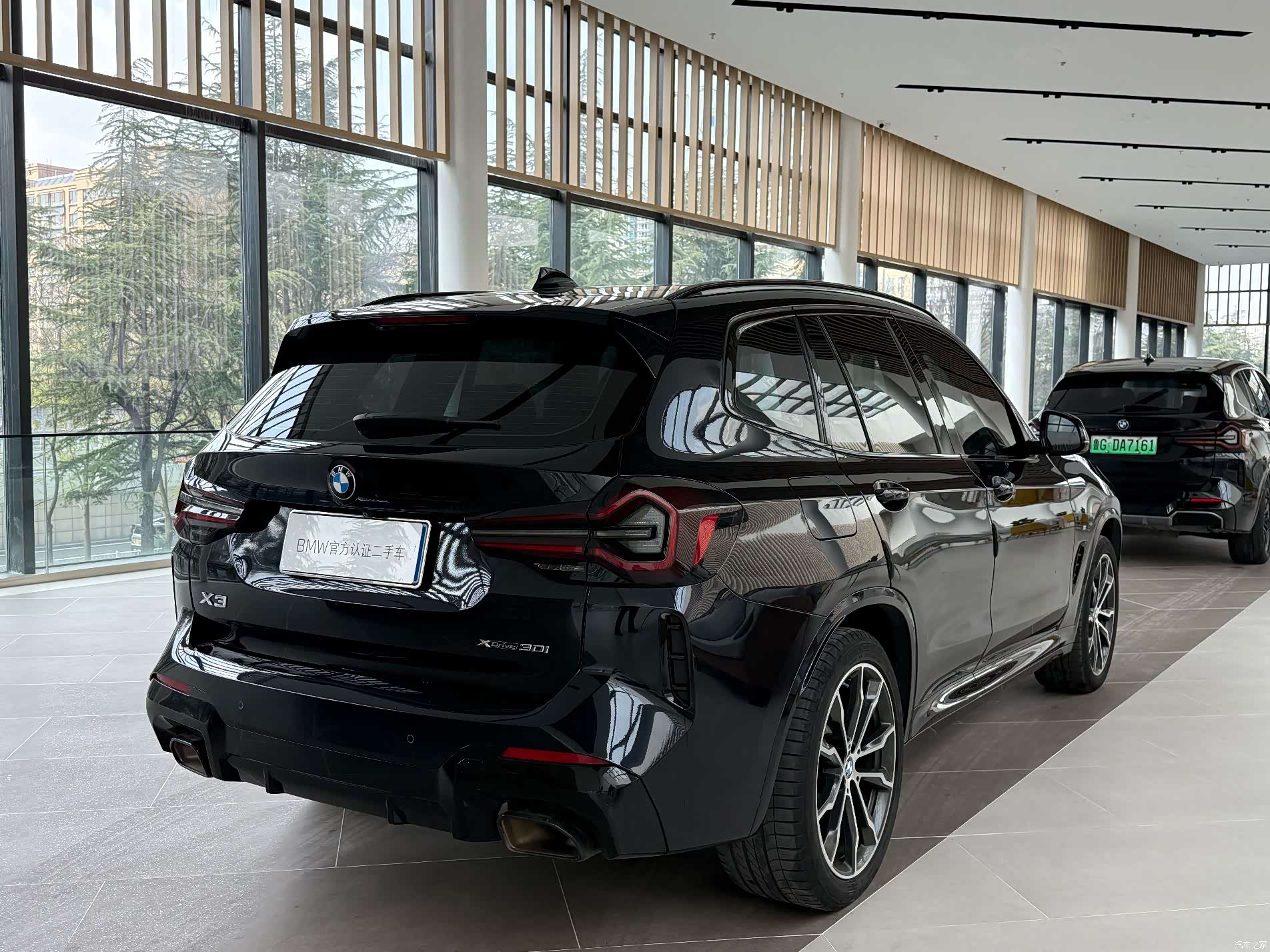 BMW X3, 2022 11