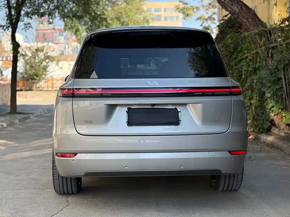 Li Auto Ideal L9