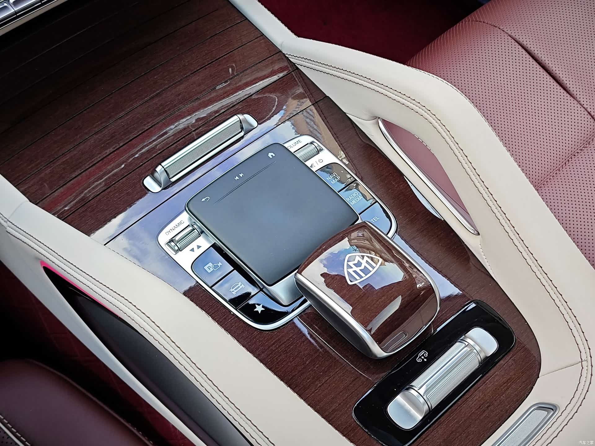Maybach GLS, 2022 14
