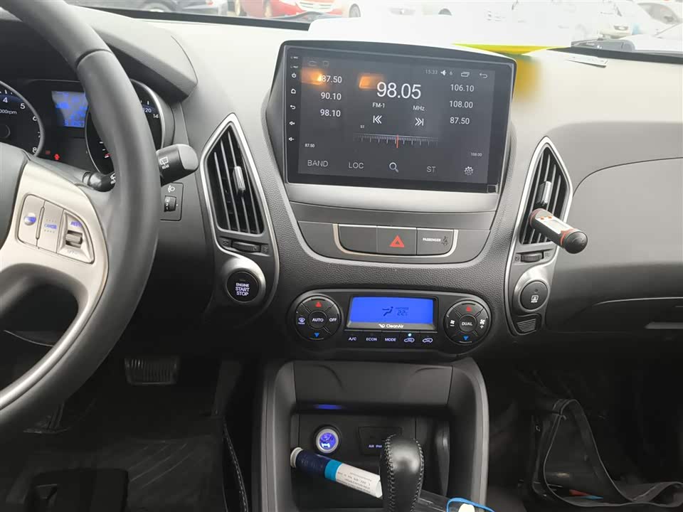 Hyundai Beijing ix35