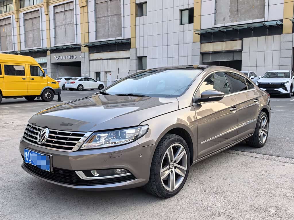 FAW Passat CC