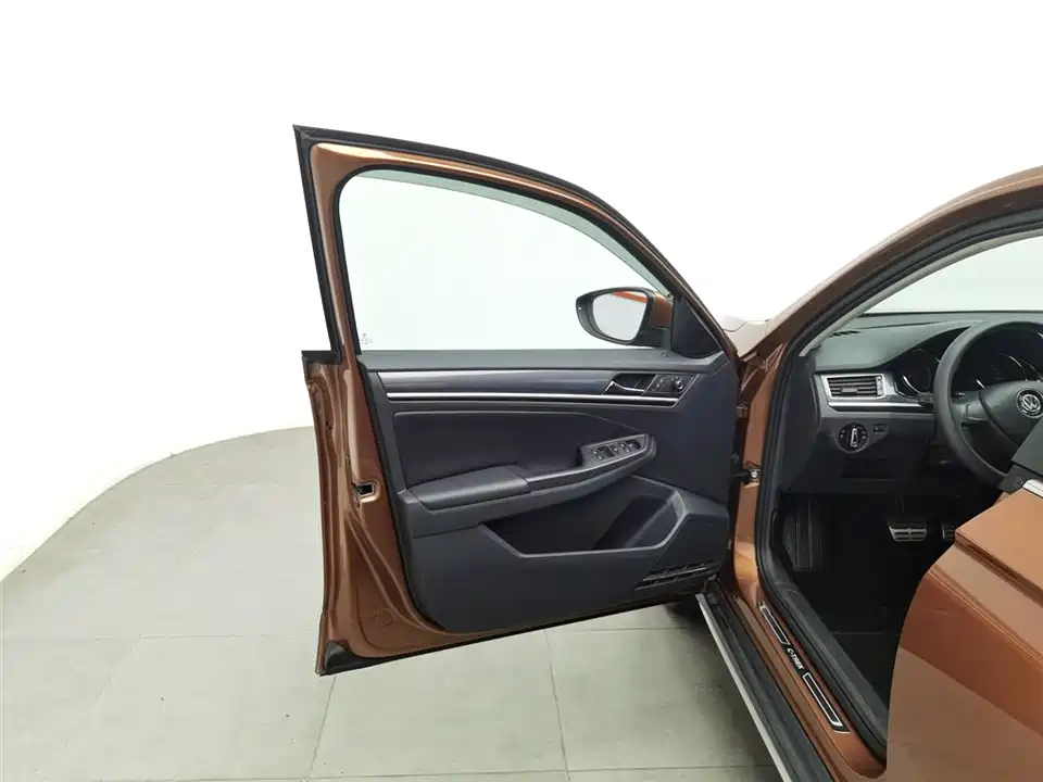 Volkswagen C-TREK Wei Collar