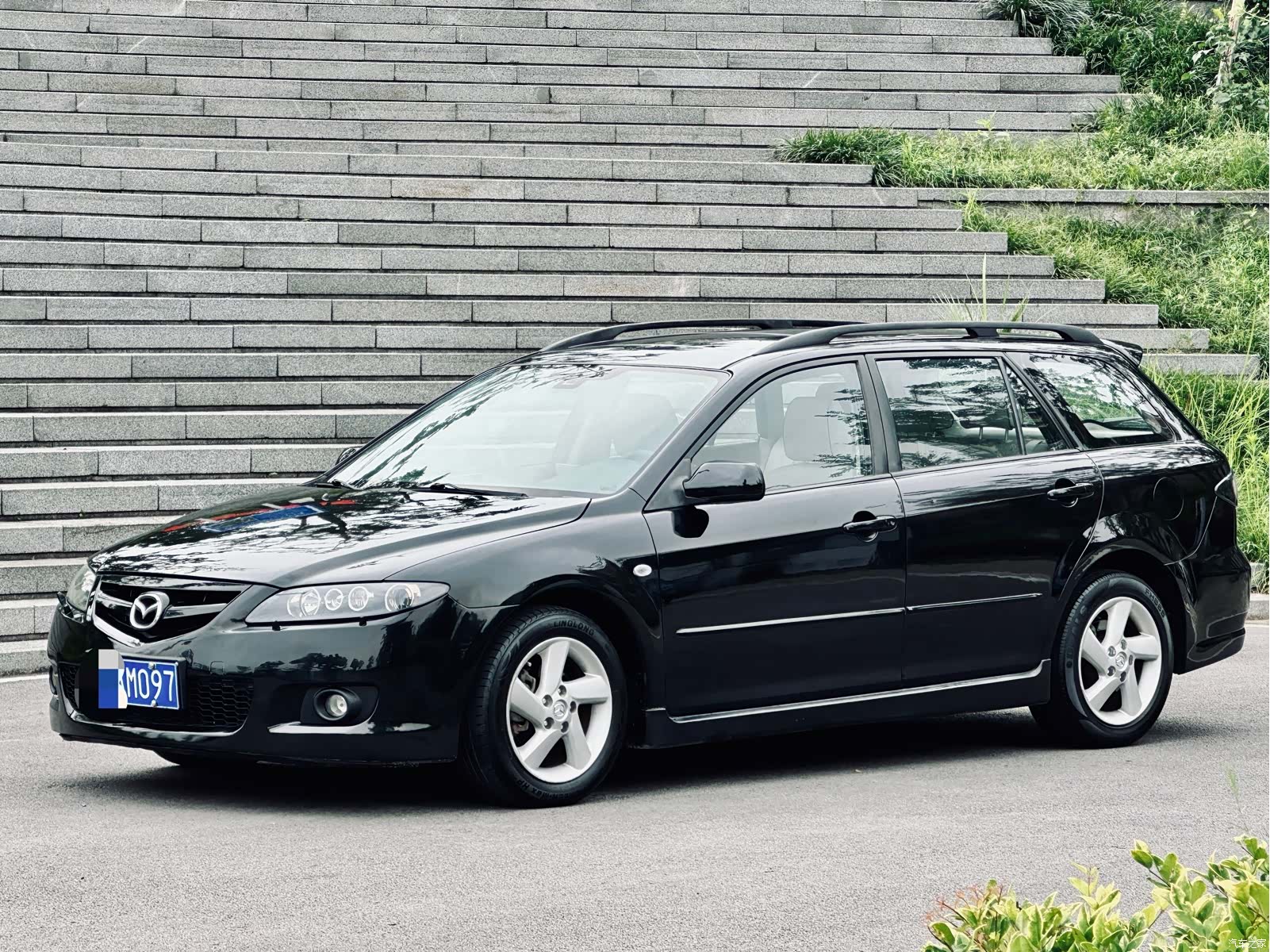 Mazda 6, 2007 6
