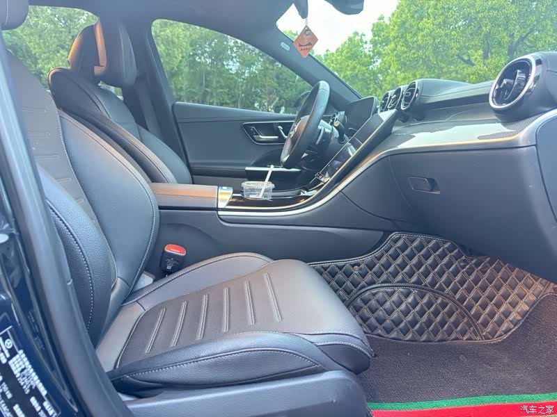 Mercedes-Benz C-Class, 2023 6