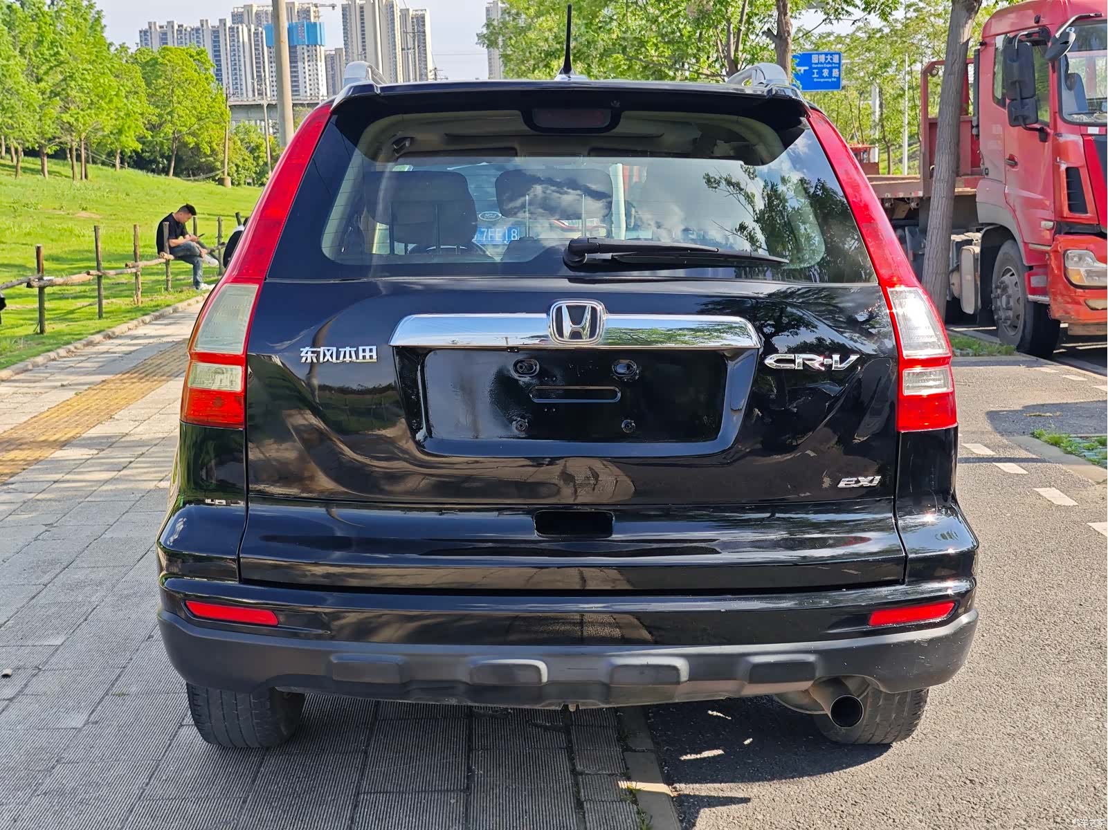 Honda CR-V, 2010 8