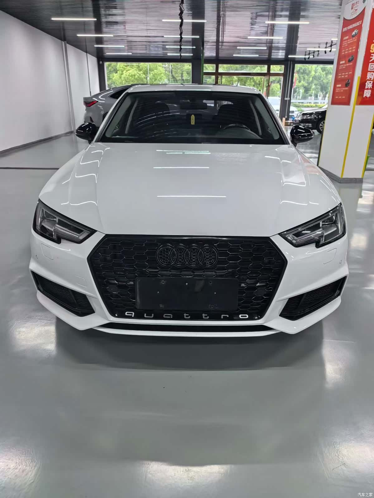 Audi A4L, 2018 2