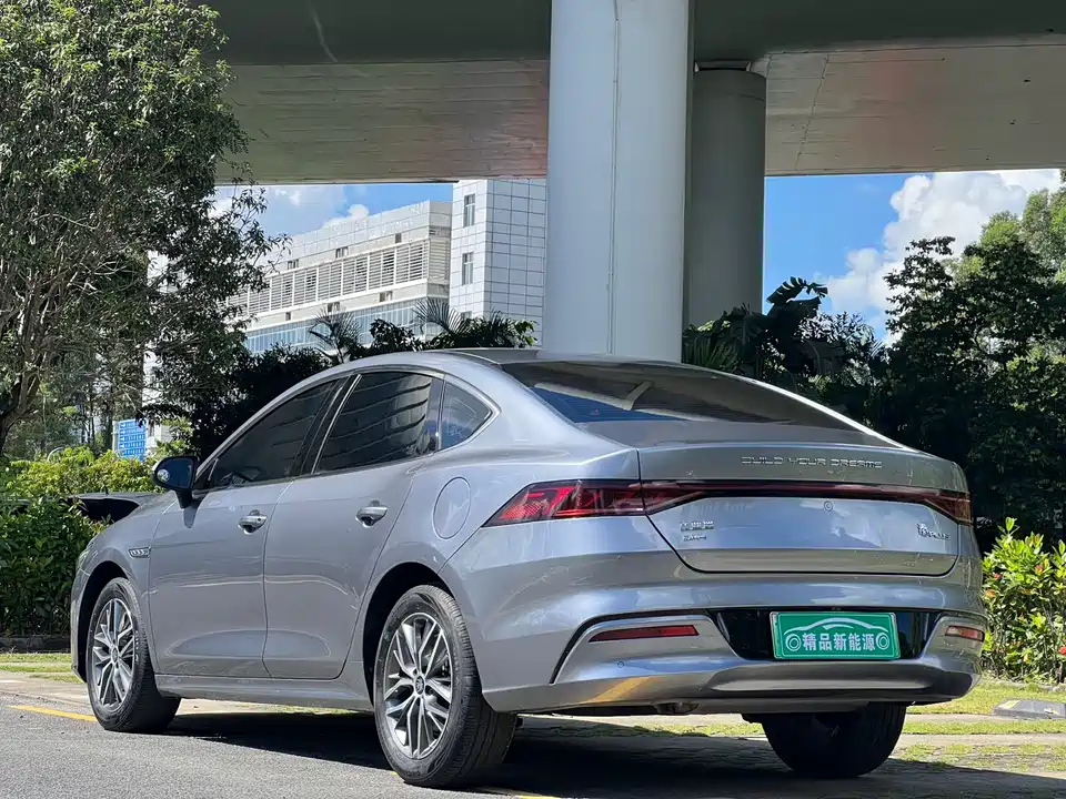 BYD Qin Yuan