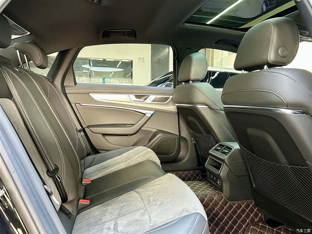 Audi A6L, 2023 16
