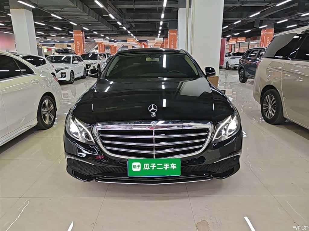 Mercedes-Benz E-Class, 2019 3