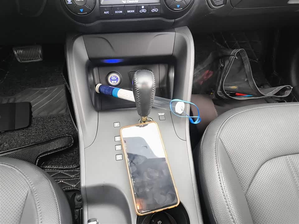 Hyundai Beijing ix35