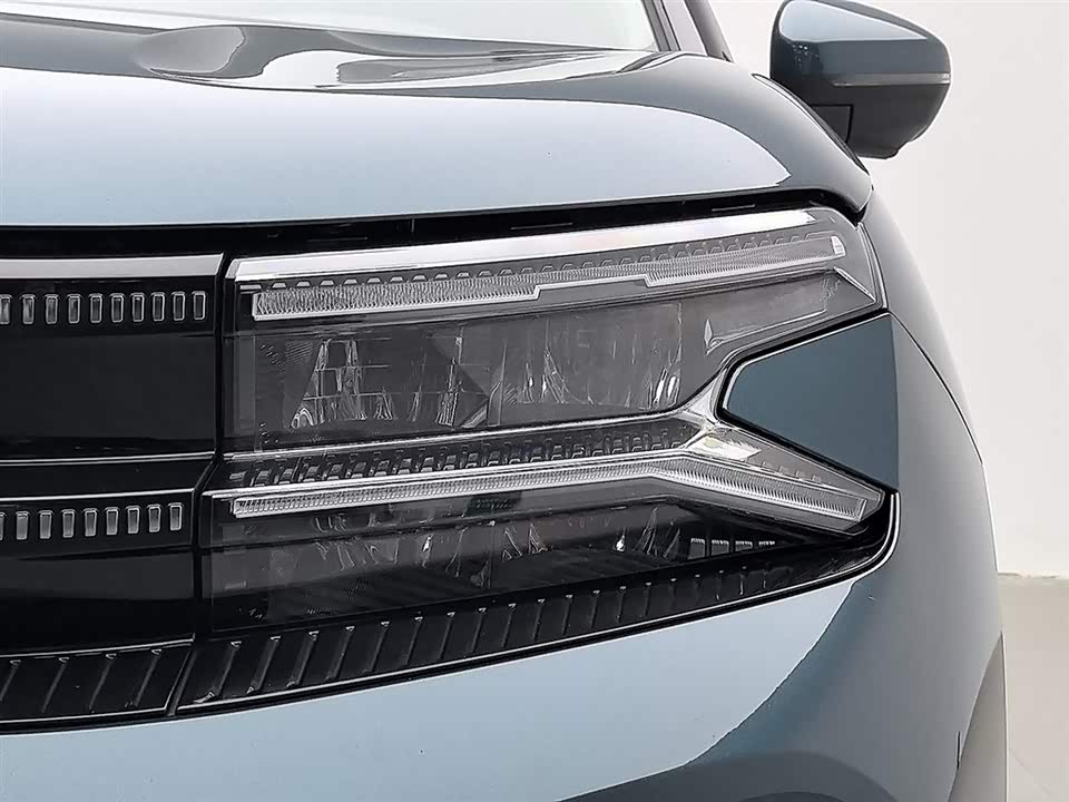 Citroen Tianyi C5 AIRCROSS