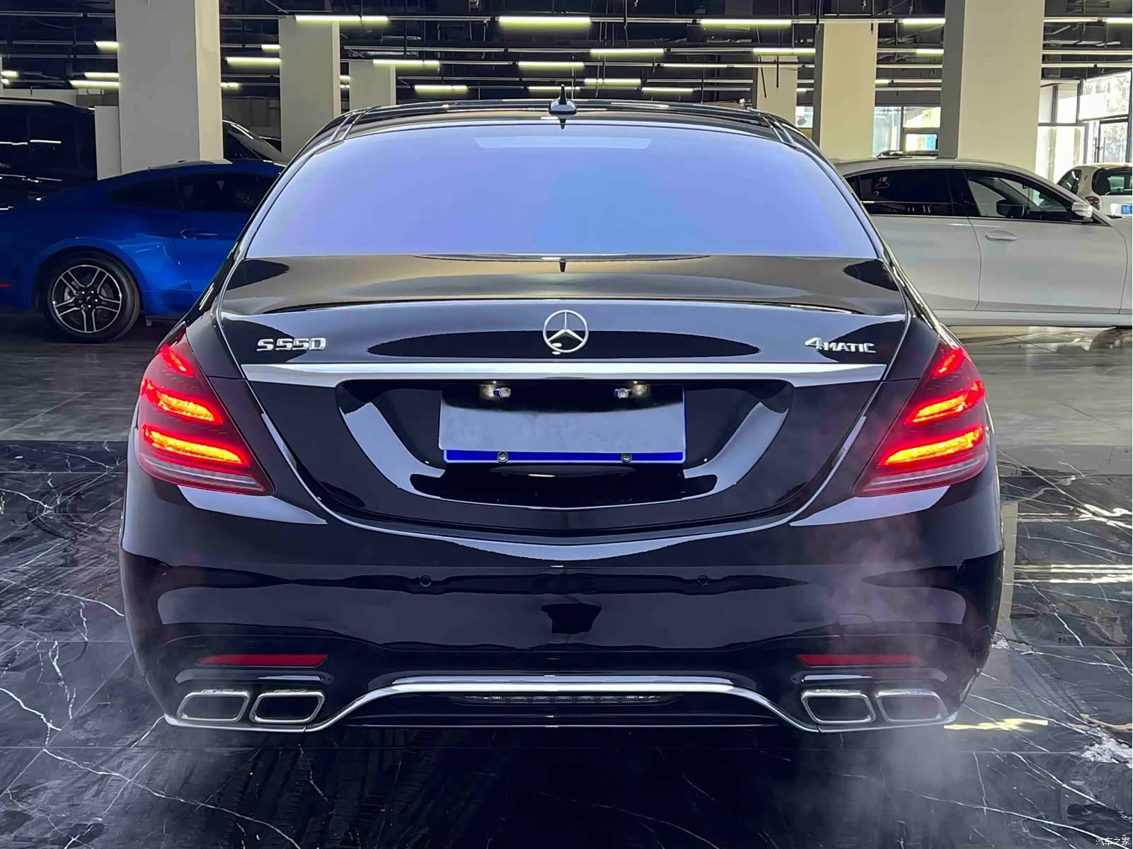 Mercedes-Benz S-Class, 2014 21
