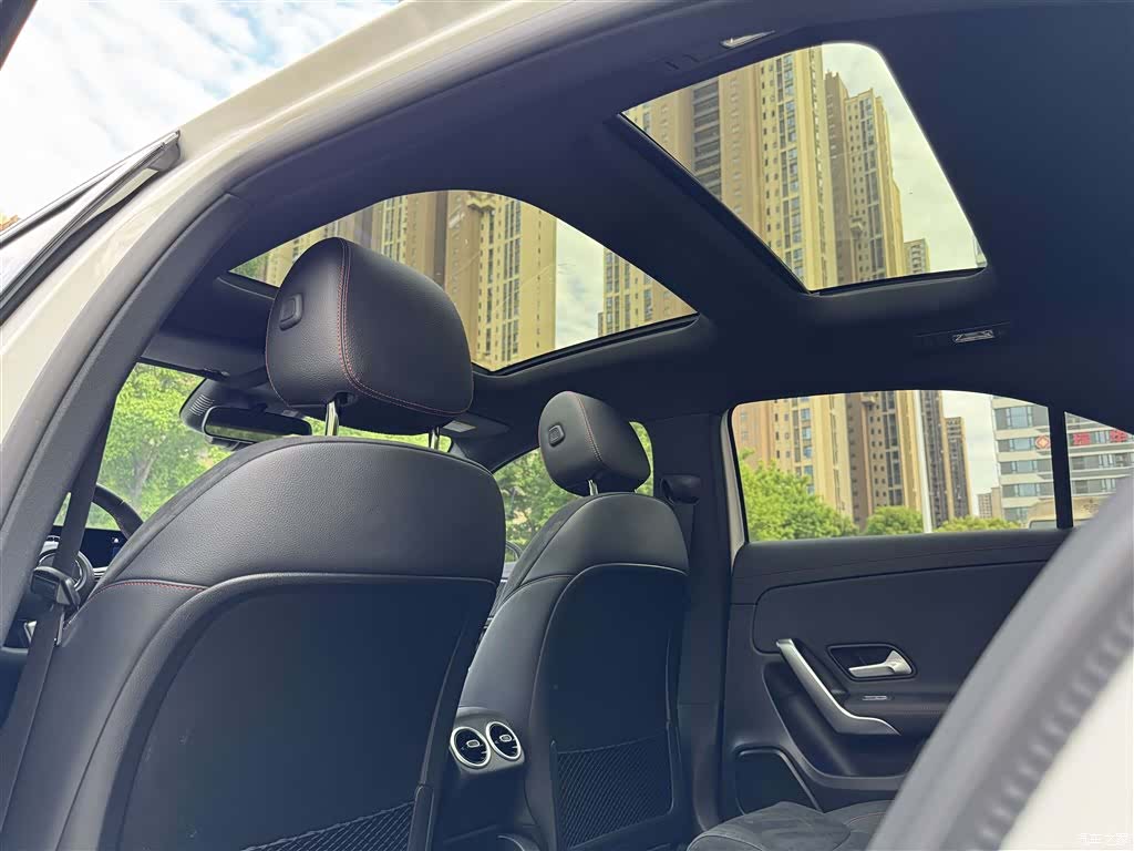 Mercedes-Benz A-Class, 2023 25