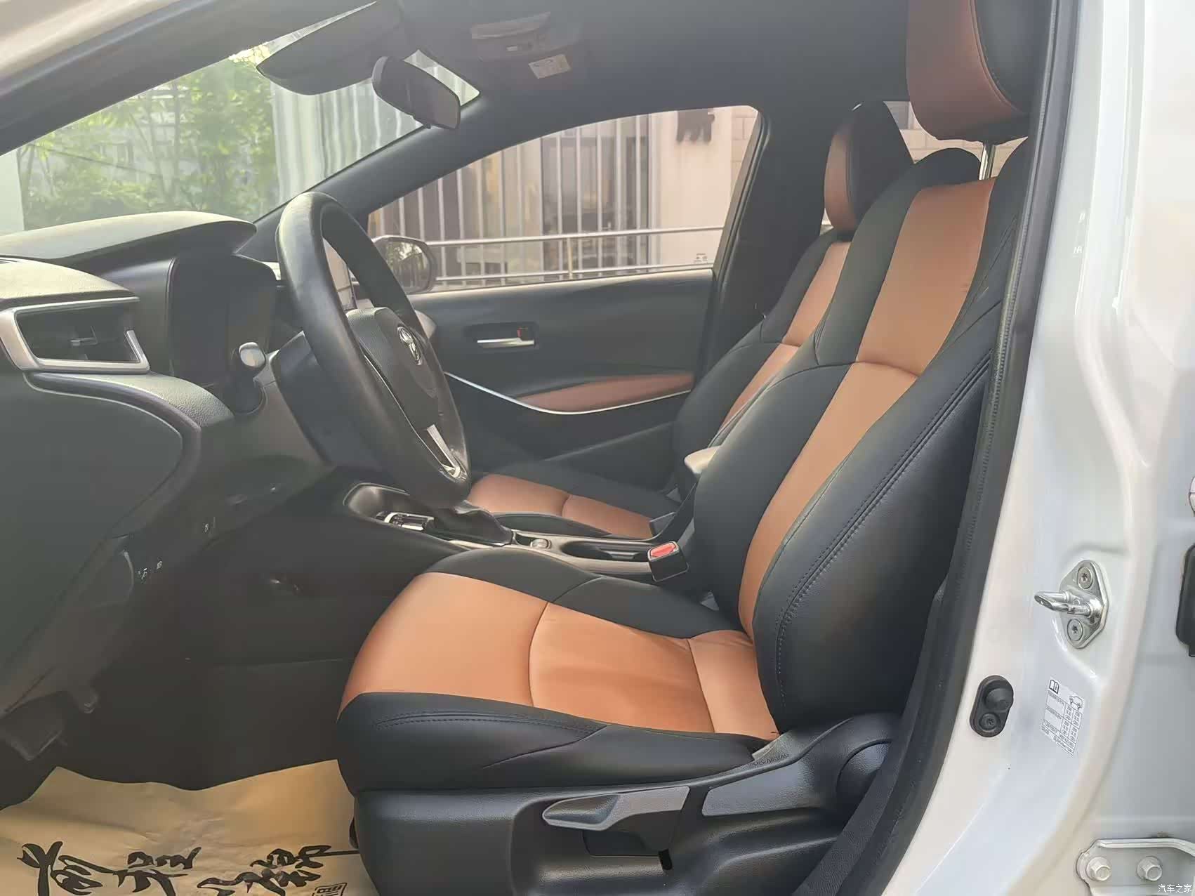 Toyota Levin, 2021 10