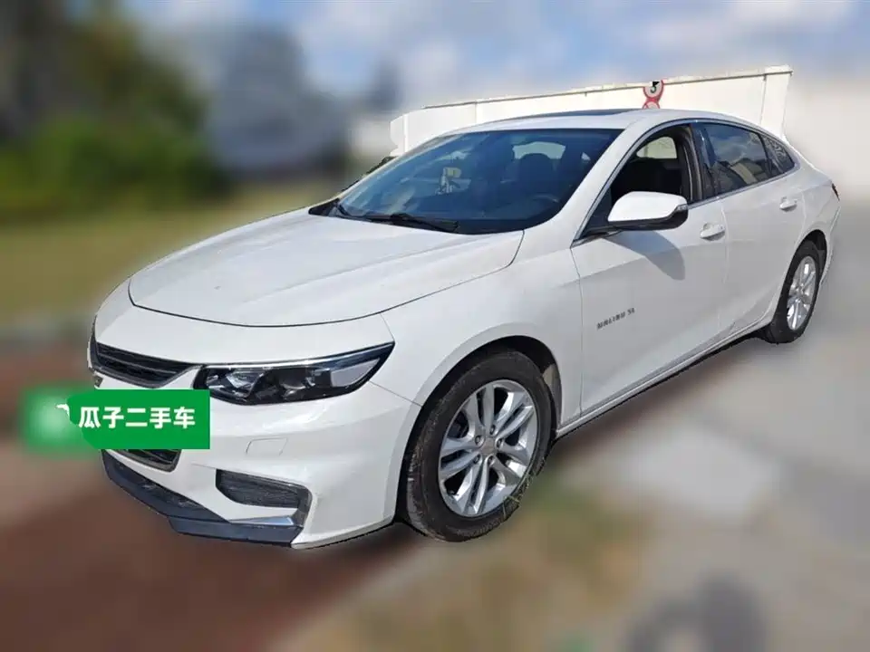 Chevrolet Mai Ruibao XL