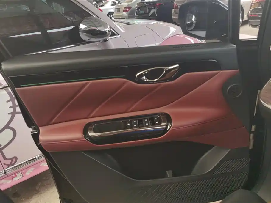 Trumpchi Trumpchi E8