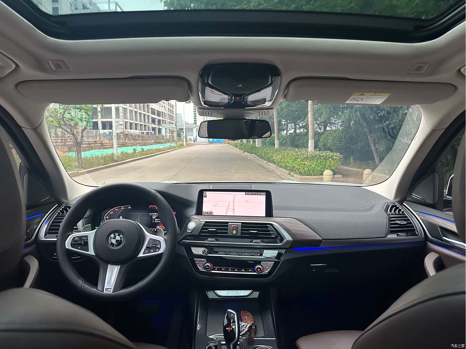 BMW X3, 2021 13