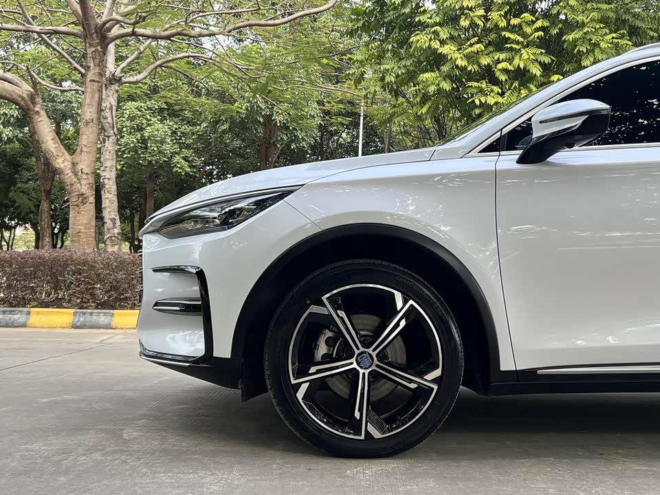 BYD Tangxin Energy BYD Tangxin Energy