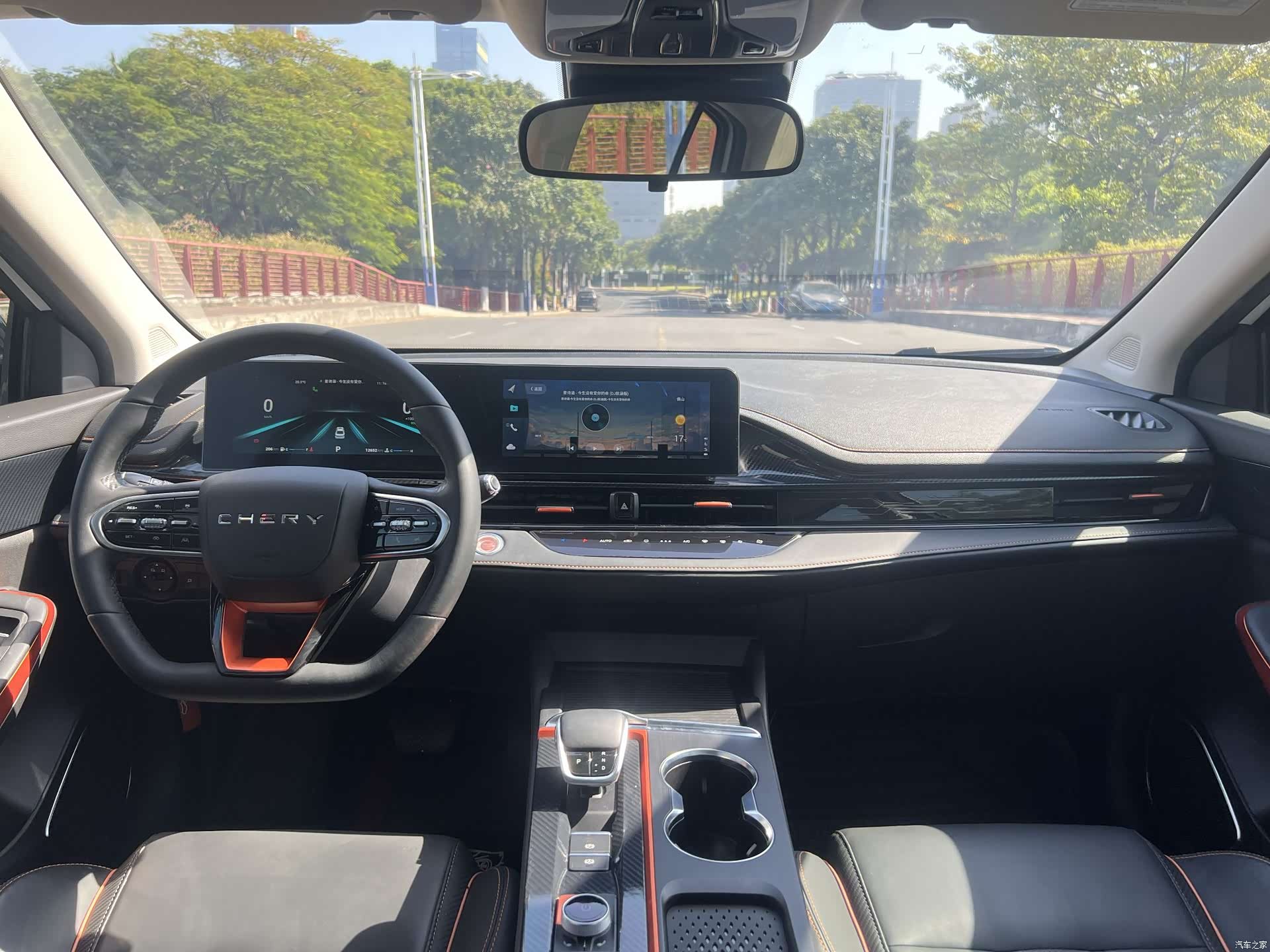 Chery 5, 2023 15