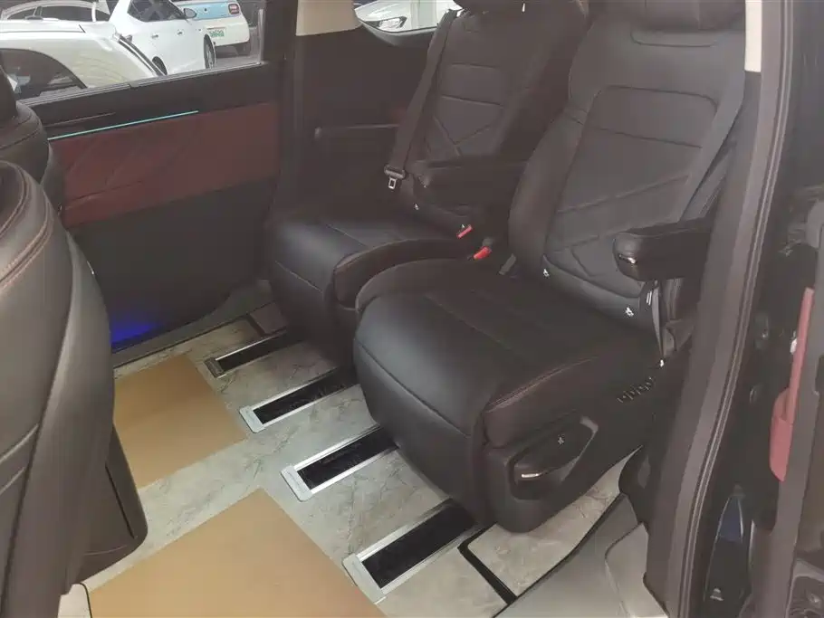 Trumpchi Trumpchi E8