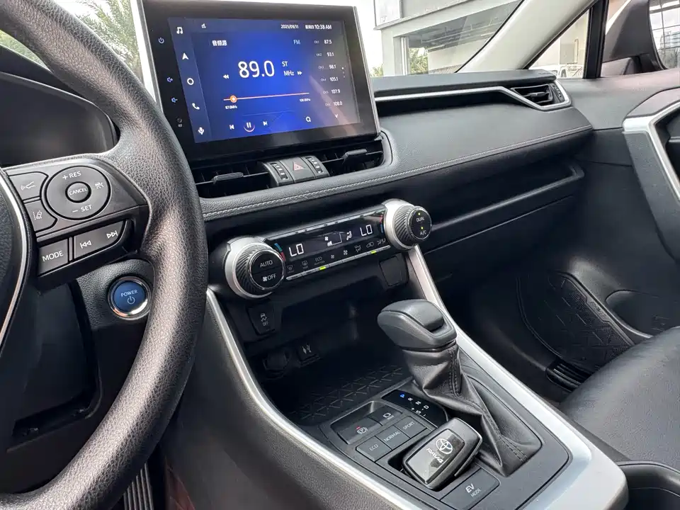 Toyota RAV4 Rongfang Dual Engine E+